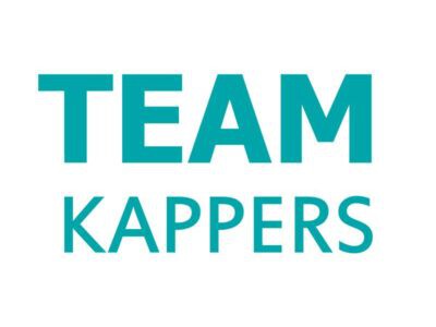 nieuw logo teamkappers